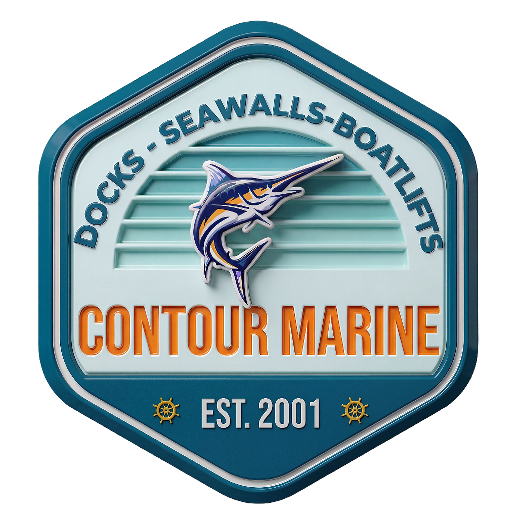 Contour Marine — South Florida's Premier Marine Contractor